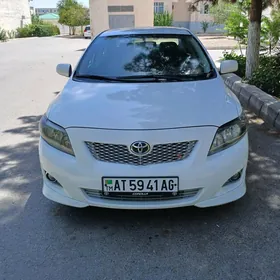 Toyota Corolla 2009