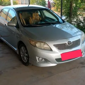 Toyota Corolla 2008