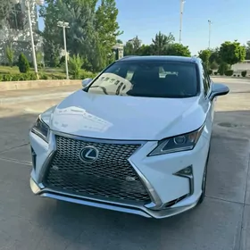 Lexus RX 350 2017