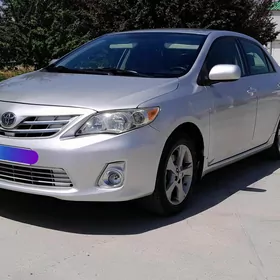 Toyota Corolla 2011