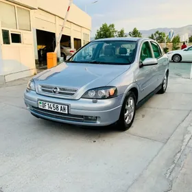 Opel Astra 2002