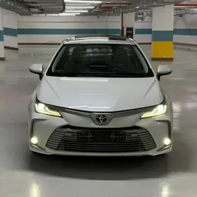 Toyota Corolla 2020