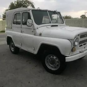 UAZ 469 1993