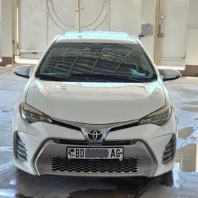 Toyota Corolla 2017