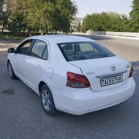 Toyota Yaris 2007