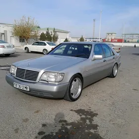 Mercedes-Benz 500SEL 1994