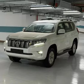 Toyota Land Cruiser Prado 2024