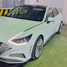 Hyundai Sonata 2020