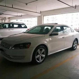 Volkswagen Passat 2012