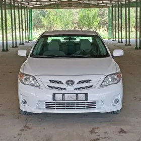 Toyota Corolla 2012