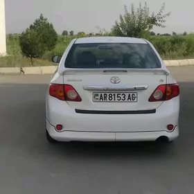 Toyota Corolla 2010