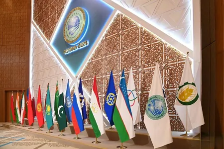 Туркменистан предложил странам ШОС принять участие в проектах ТАПИ и ТАП