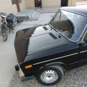 Lada 2106 1987