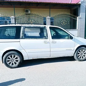 Toyota Sienna 2002