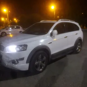 Chevrolet Captiva 2012