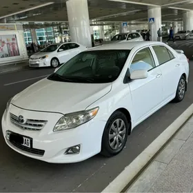 Toyota Corolla 2009