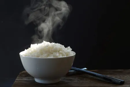 Китайские ученые вырастили рис с клетками мяса