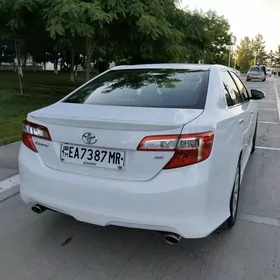 Toyota Aurion 2014