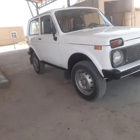 Lada Niva 1987