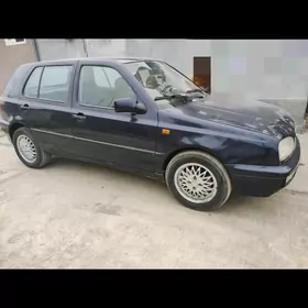 Volkswagen Golf 1992