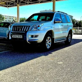 Toyota Land Cruiser Prado 2007