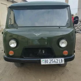 UAZ 469 1989