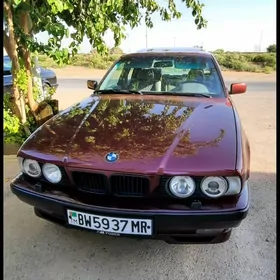 BMW 525 1993