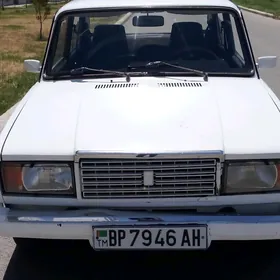 Lada 2107 2002