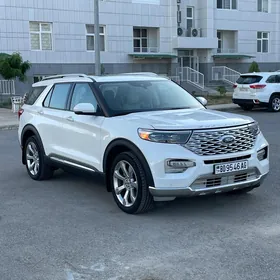 Ford Explorer 2020