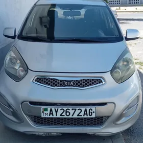 Kia Picanto 2011