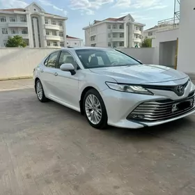 Toyota Camry 2020