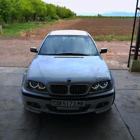 BMW E46 2002