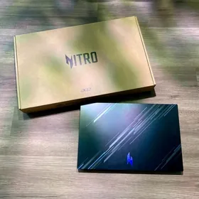 Nitro V15 |i7-13| RTX3050 6ГБ