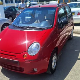 Daewoo Matiz 2002