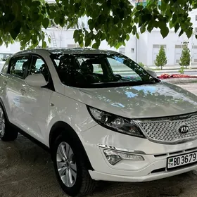 Kia Sportage 2011