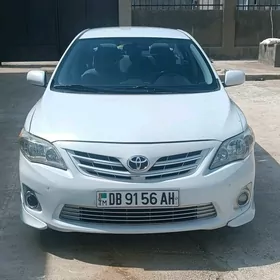 Toyota Corolla 2012