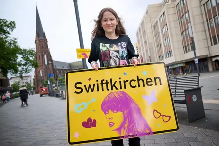 Свифткирхен: город в Германии переименуют на время концертов Тейлор Свифт