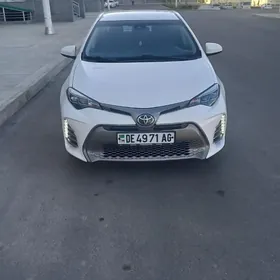 Toyota Corolla 2019