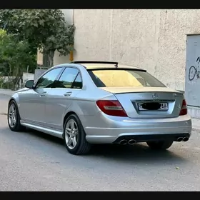 Mercedes-Benz C350 2008