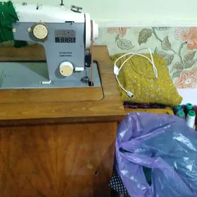 швейная машина веритаз