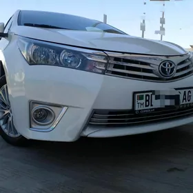 Toyota Corolla 2014