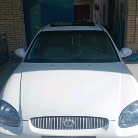 Hyundai Sonata 1999