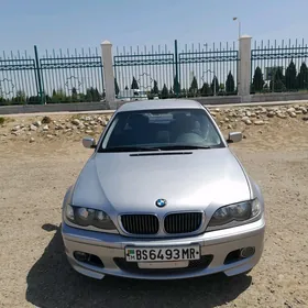 BMW E46 2003