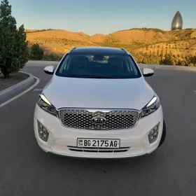 Kia Sorento 2018