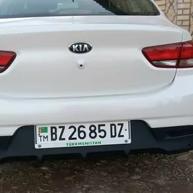 Kia Rio 2018