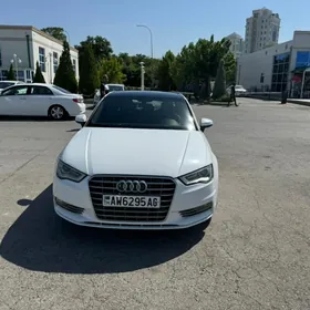 Audi A3 2015