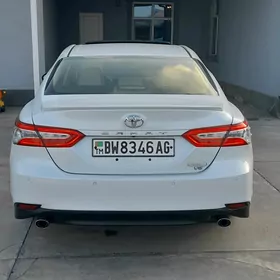 Toyota Camry 2019