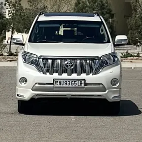 Toyota Land Cruiser Prado 2016