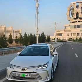 Toyota Corolla 2022