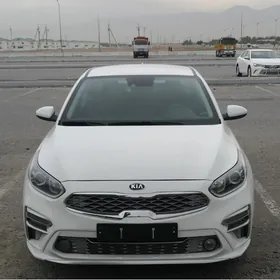 Kia Forte 2019